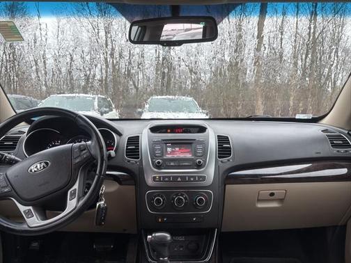 2015 Kia Sorento LX