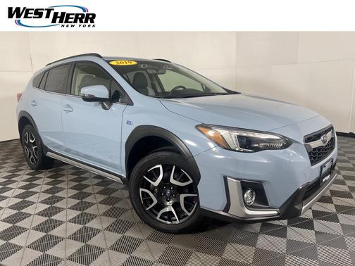 2019 Subaru Crosstrek Hybrid Base