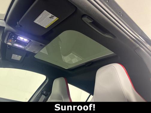 2024 Volkswagen Golf GTI 2.0T 380 Autobahn