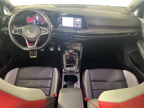 2024 Volkswagen Golf GTI 2.0T 380 Autobahn