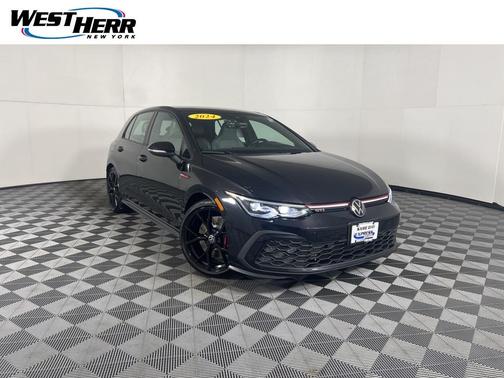 2024 Volkswagen Golf GTI 2.0T 380 Autobahn