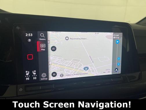 2024 Volkswagen Golf GTI 2.0T 380 Autobahn