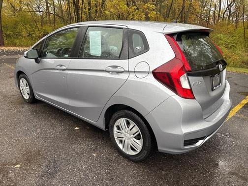 2019 Honda Fit LX