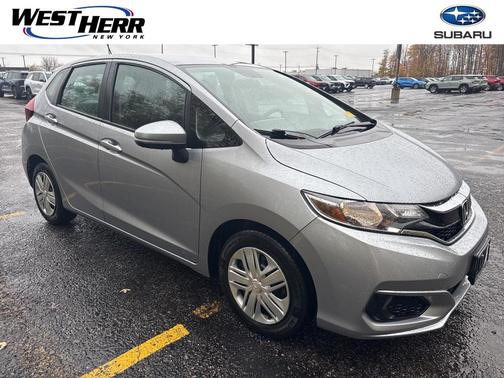 2019 Honda Fit LX