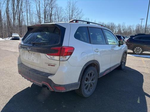 2022 Subaru Forester Sport