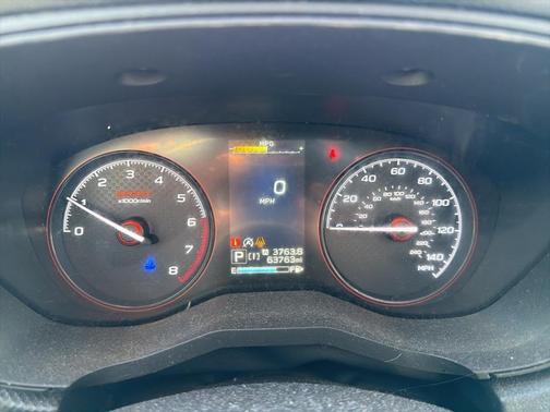 2022 Subaru Forester Sport