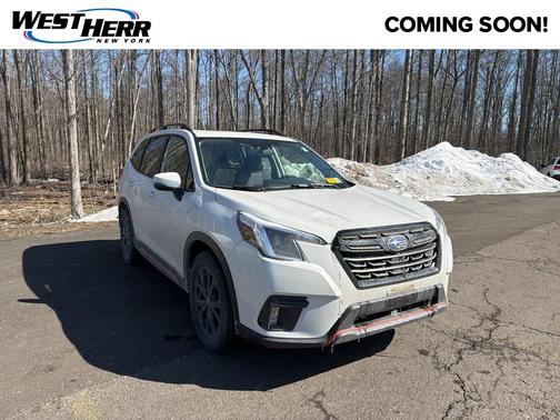 2022 Subaru Forester Sport