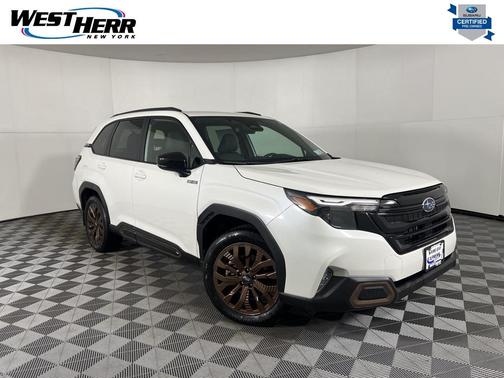 2025 Subaru Forester Hybrid Sport