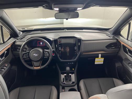 2025 Subaru Forester Hybrid Sport