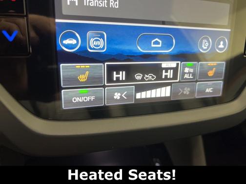 2025 Subaru Forester Hybrid Sport