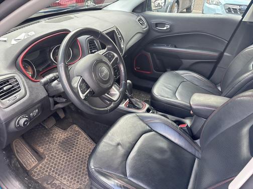 2018 Jeep Compass Trailhawk