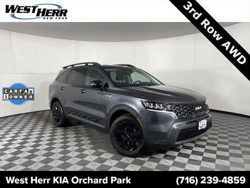 2022 Kia Sorento S