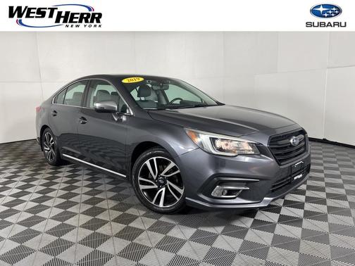2019 Subaru Legacy 2.5i Sport