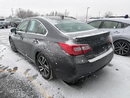 2019 Subaru Legacy 2.5i Sport