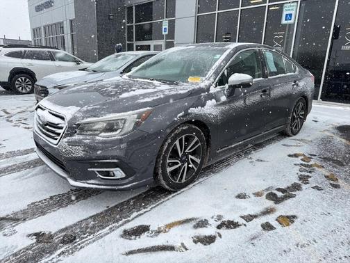 2019 Subaru Legacy 2.5i Sport