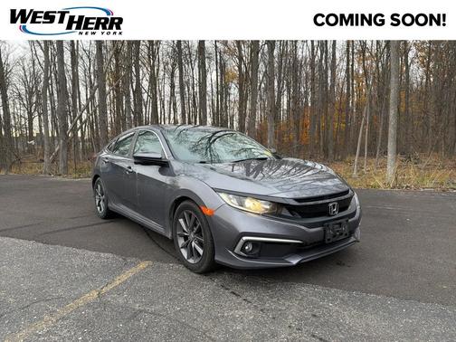 2021 Honda Civic EX