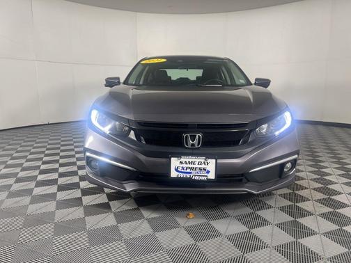 2021 Honda Civic EX