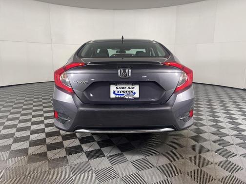 2021 Honda Civic EX