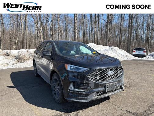 2022 Ford Edge ST Line