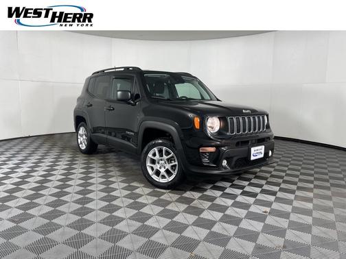 2022 Jeep Renegade Latitude