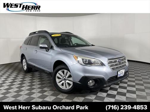 2015 Subaru Outback 2.5i Premium