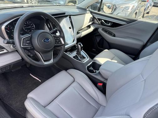 2022 Subaru Legacy Limited XT