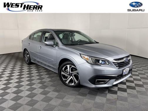 2022 Subaru Legacy Limited XT