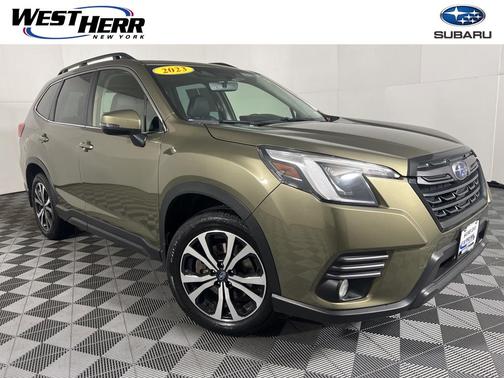 2023 Subaru Forester Limited