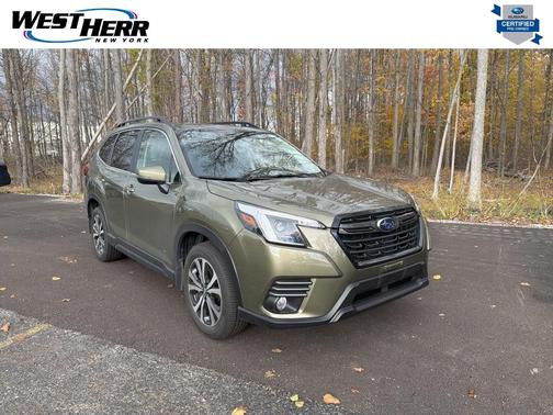 2023 Subaru Forester Limited
