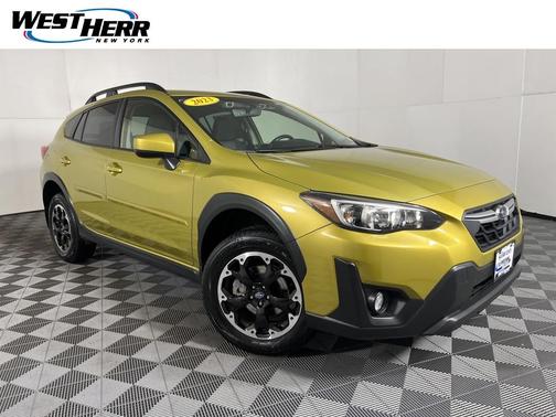 2023 Subaru Crosstrek Premium