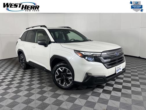 2025 Subaru Forester Premium