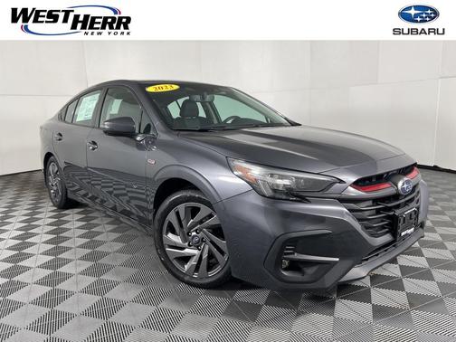 2023 Subaru Legacy Sport