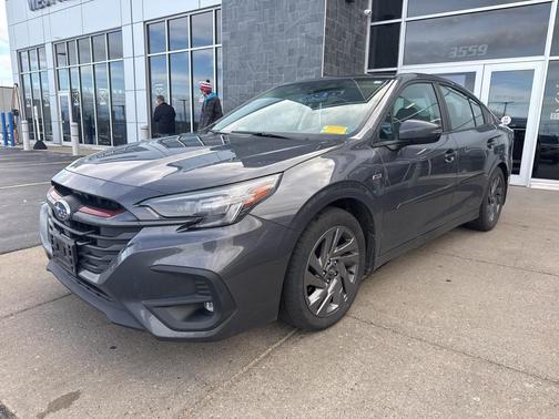 2023 Subaru Legacy Sport