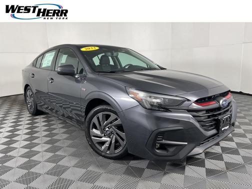 2023 Subaru Legacy Sport