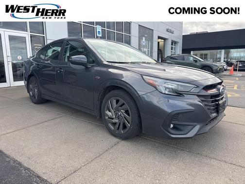 2023 Subaru Legacy Sport