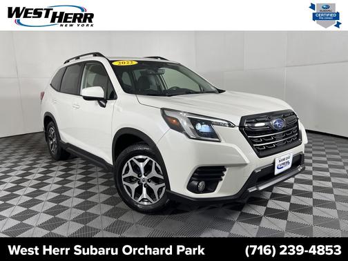 2022 Subaru Forester Premium