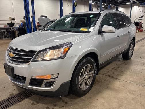 2017 Chevrolet Traverse 1LT