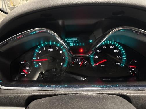 2017 Chevrolet Traverse 1LT