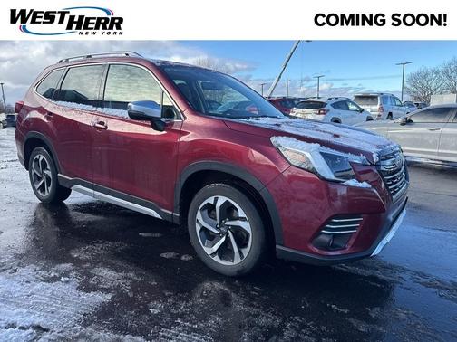 2023 Subaru Forester Touring