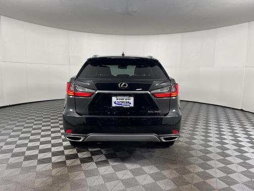 2020 Lexus RX 350 Base