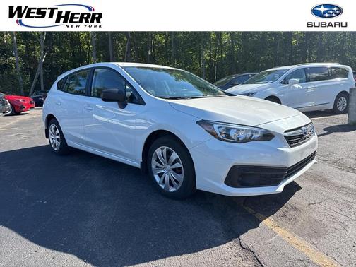2022 Subaru Impreza Base
