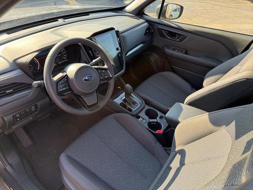 2025 Subaru Forester Hybrid 