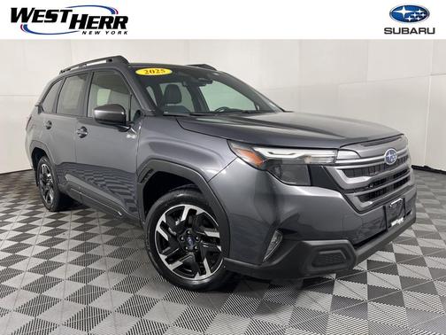 2025 Subaru Forester Hybrid 