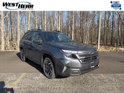2025 Subaru Forester Hybrid 