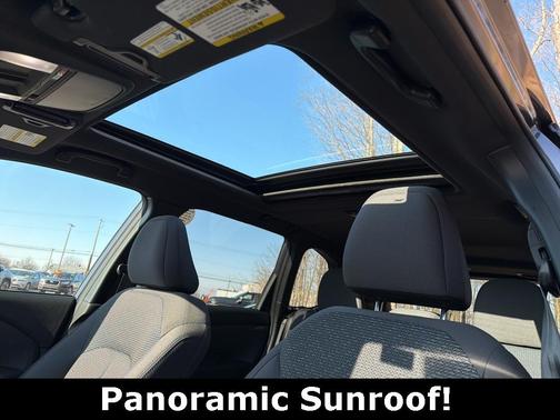 2025 Subaru Forester Hybrid 