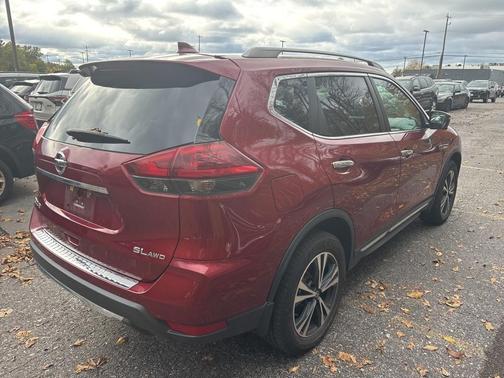 2018 Nissan Rogue SL