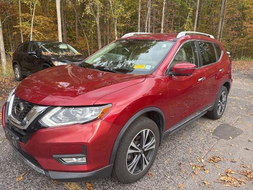 2018 Nissan Rogue SL