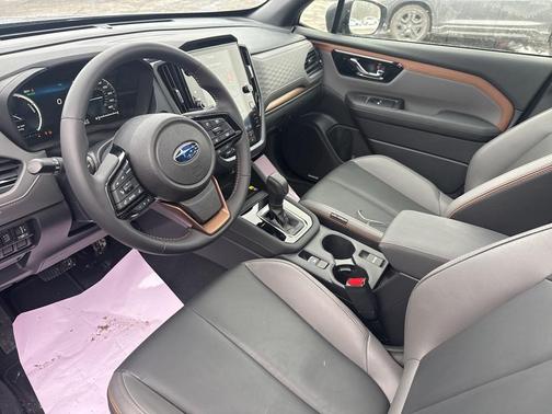 2025 Subaru Forester Hybrid Sport