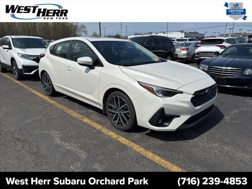 2024 Subaru Impreza Sport