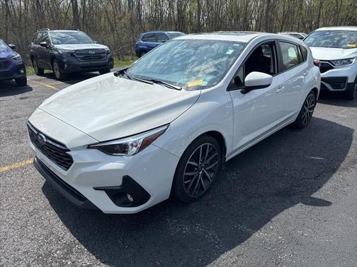 2024 Subaru Impreza Sport